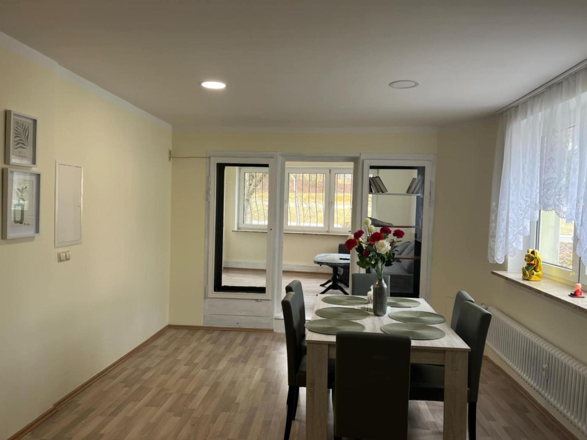 Ferienwohnung Am Neumarkt Auerbach  Extérieur photo